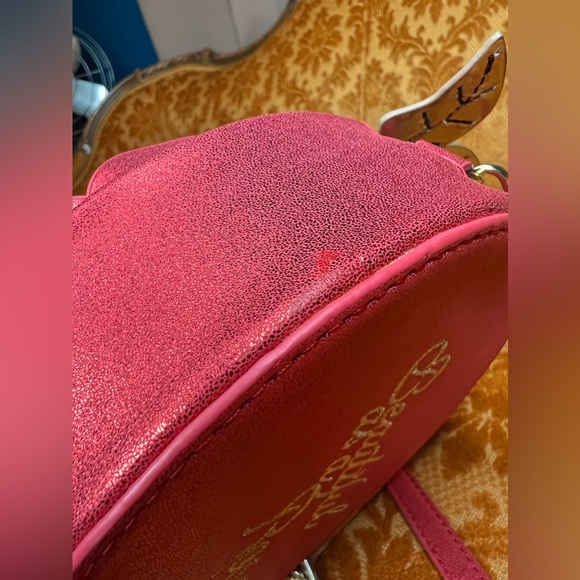 EUC Disney rose crossbody. Beautiful as a rose collab with Danielle Nicole - Picture 6 of 7